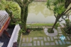 Five-bedroom villa for rent in Vinhome Riverside near BIS international school